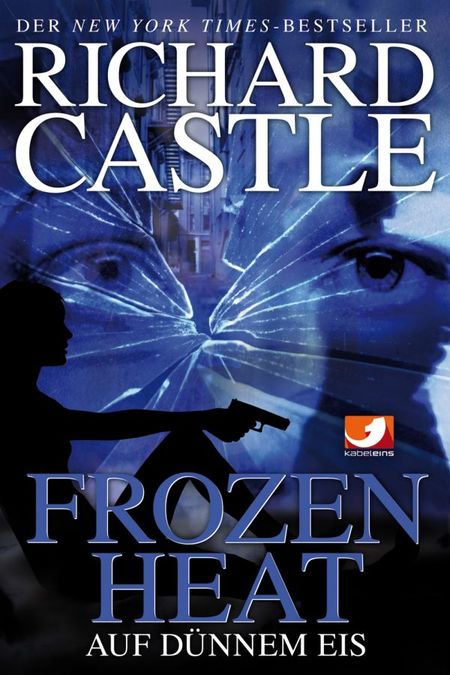 Castle 04: Frozen Heat - Auf dünnem Eis - Das Cover