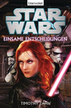 Star Wars: Einsame Entscheidungen - Das Cover