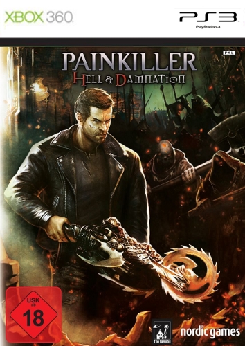 Painkiller: Hell & Damnation - Der Packshot