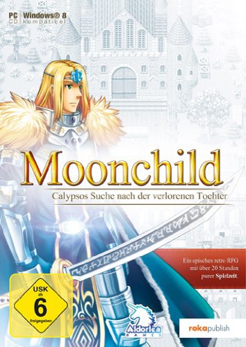 Moonchild - Der Packshot