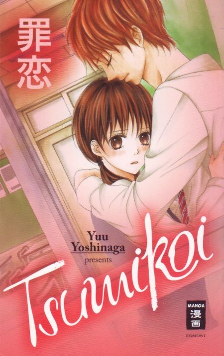 Tsumikoi - Das Cover