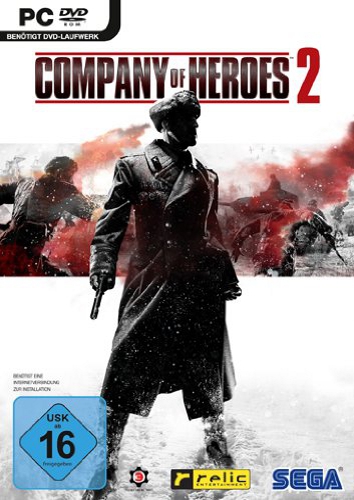 Company Of Heroes 2 - Der Packshot