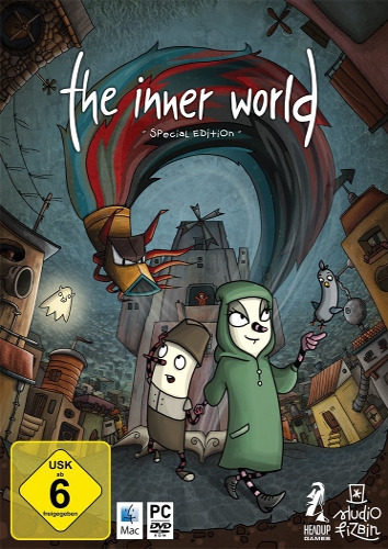 The Inner World - Der Packshot