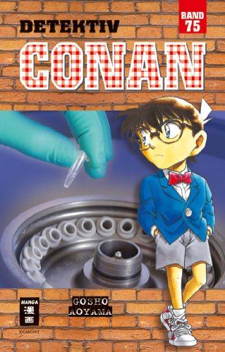 Detektiv Conan 75 - Das Cover