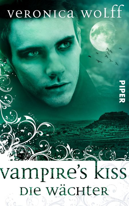 Vampire's Kiss: Die Wächter 2 - Das Cover