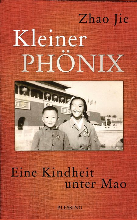 Kleiner Phönix: Eine Kindheit unter Mao - Das Cover