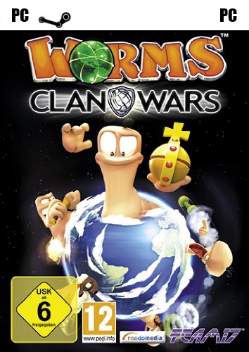 Worms Clan Wars - Der Packshot
