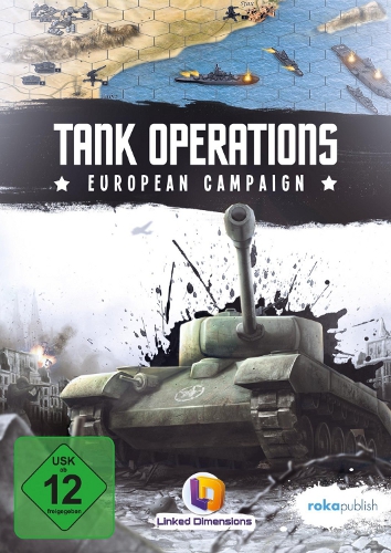 Tank Operations: European Campaign - Der Packshot
