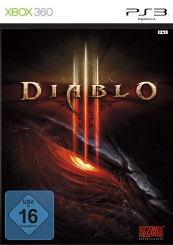 Diablo III - Der Packshot