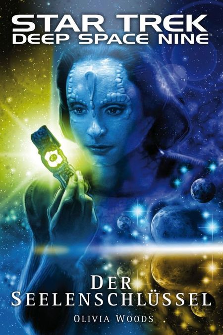 Star Trek - Deep Space Nine 9.03: Der Seelenschlüssel - Das Cover