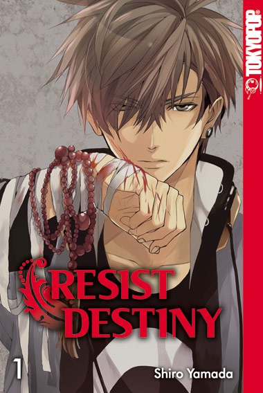 Resist Destiny 1 - Das Cover