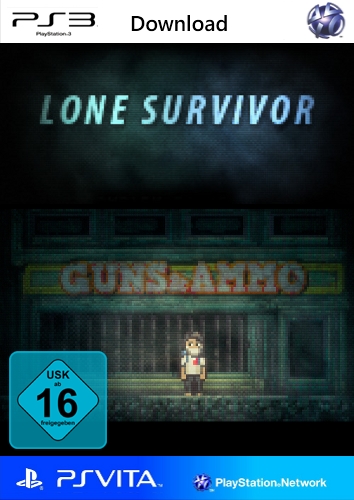 Lone Survivor: The Director's Cut - Der Packshot