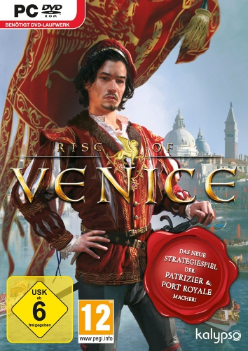 Rise of Venice - Der Packshot