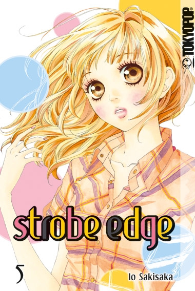 Strobe Edge 5 - Das Cover