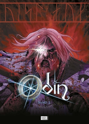 Odin 02 - Das Cover
