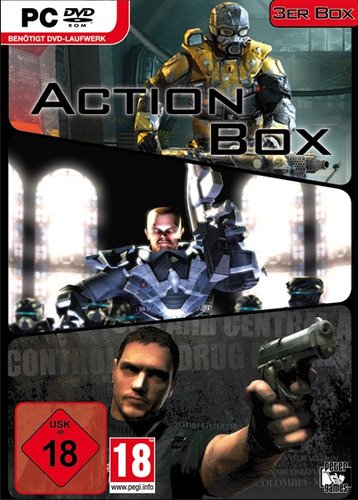 Action Box Vol.1 - Der Packshot