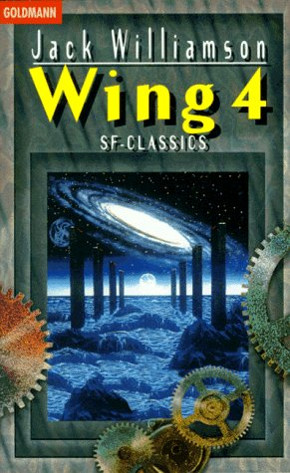 Wing 4 - Das Cover
