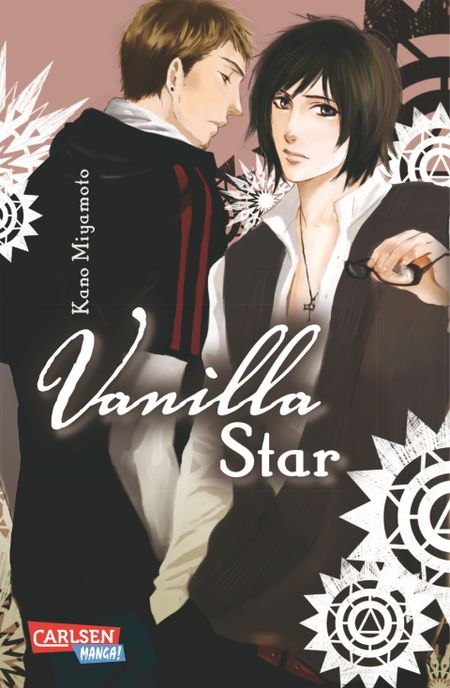 Vanilla Star - Das Cover