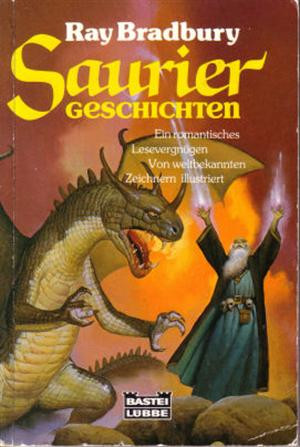 Sauriergeschichten - Das Cover