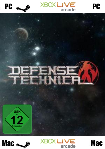 Defense Technica - Der Packshot