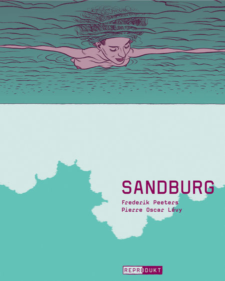 Sandburg - Das Cover