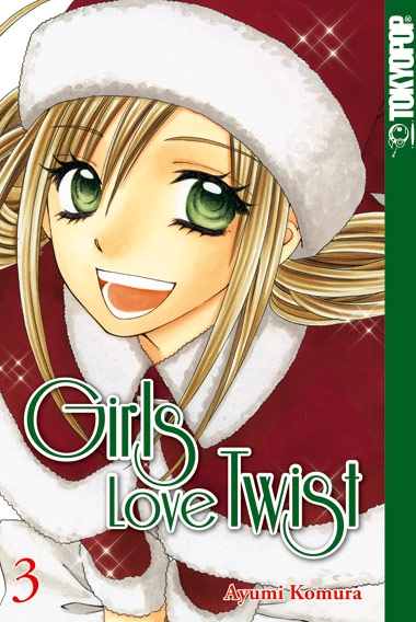 Girls Love Twist 3 - Das Cover