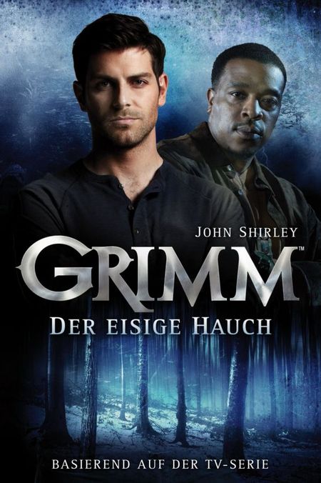 Grimm 01: Der eisige Hauch - Das Cover