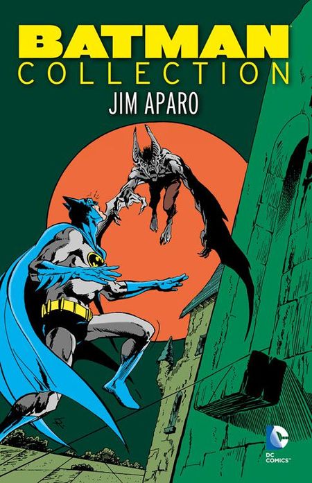 Batman Collection: Jim Aparo 2 SC - Das Cover
