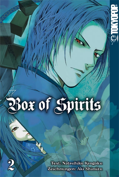 Box of Spirits 2 - Das Cover