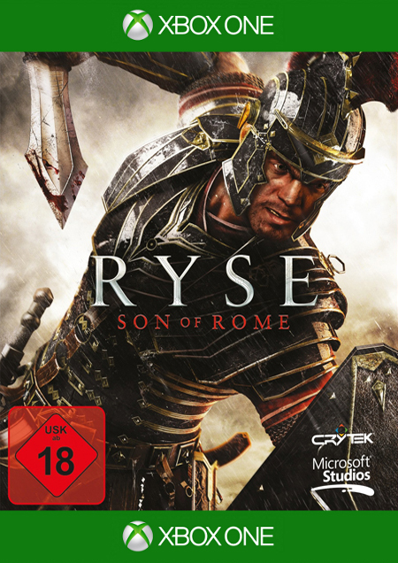 Ryse: Son of Rome - Der Packshot