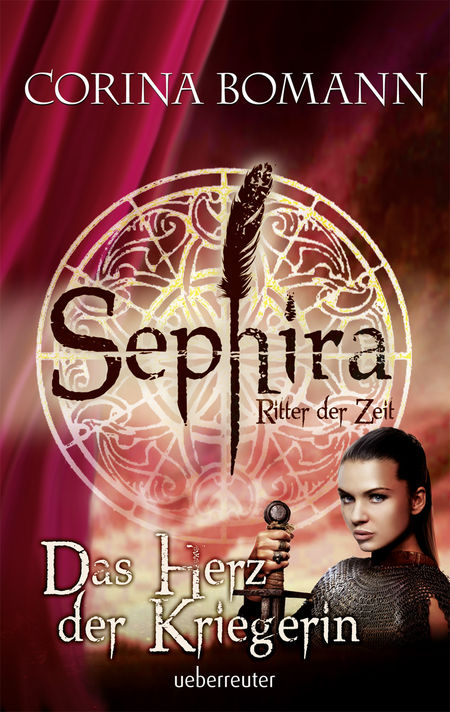 Sephira: Das Herz der Kriegerin - Das Cover