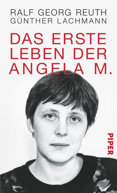 Das erste Leben der Angela M. - Das Cover
