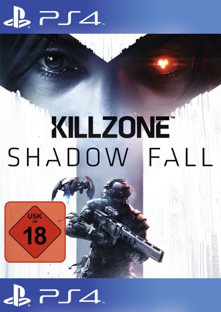 Killzone - Shadow Fall - Der Packshot