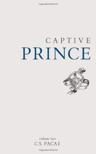 Captive Prince Volume 2 - Das Cover