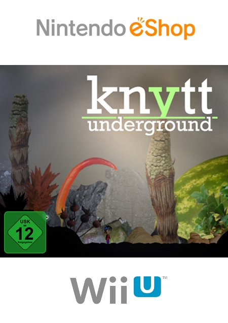 Knytt Underground - Der Packshot