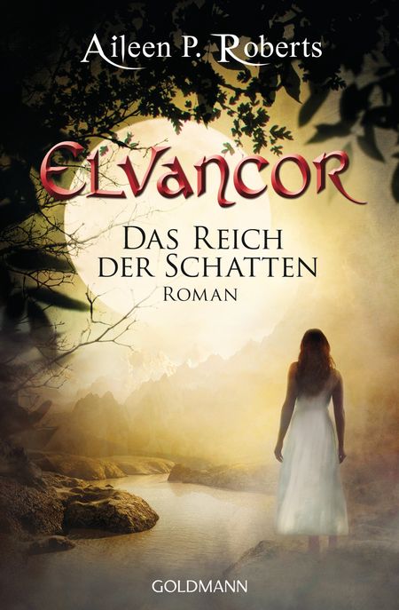 Elvancor 2: Das Reich der Schatten - Das Cover