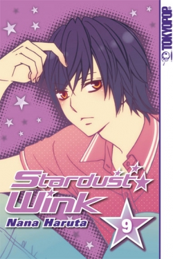 Stardust Wink 9 - Das Cover