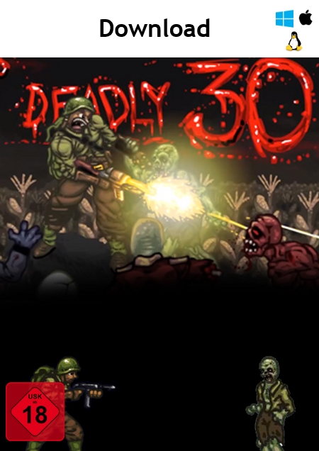 Deadly 30 - Der Packshot