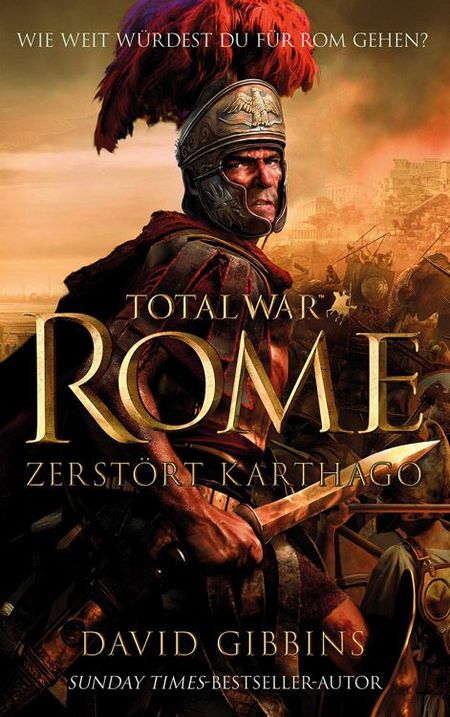Total War: Rome II - Zerstört Karthago - Das Cover