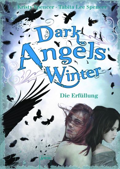 Dark Angels' Winter. Die Erfüllung - Das Cover