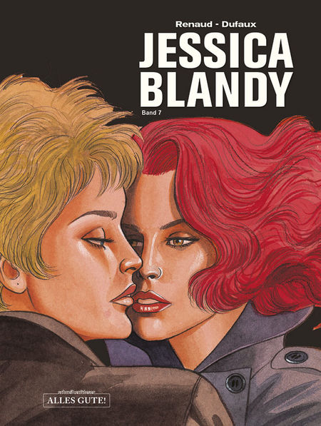Jessica Blandy 7 - Das Cover