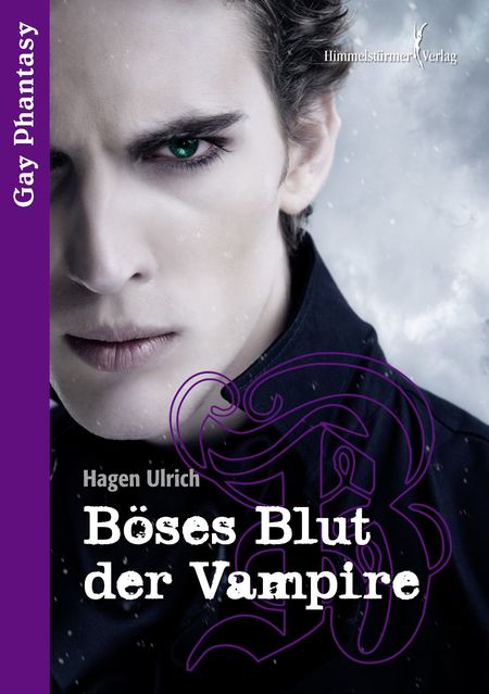 Böses Blut der Vampire - Das Cover