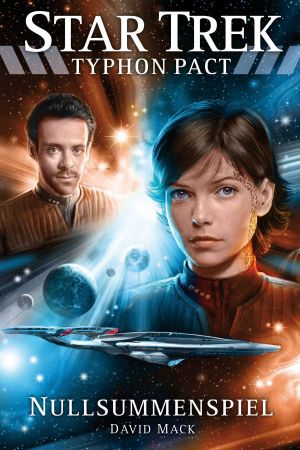 Star Trek - Typhon Pact 1: Nullsummenspiel - Das Cover