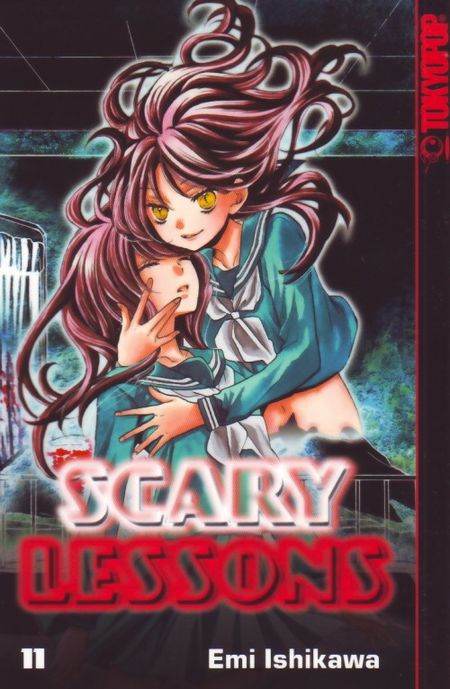 Scary Lessons 11 - Das Cover