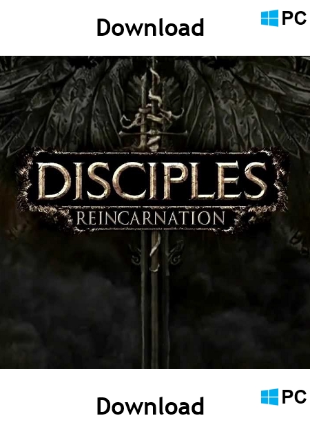 Disciples 3: Reincarnation - Der Packshot