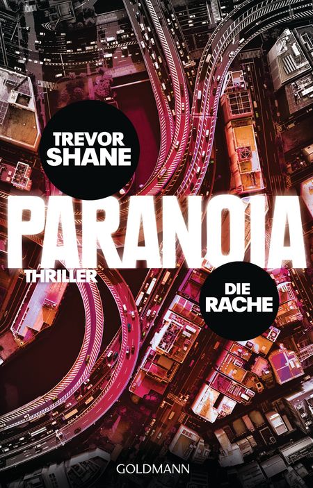Paranoia: Die Rache - Das Cover