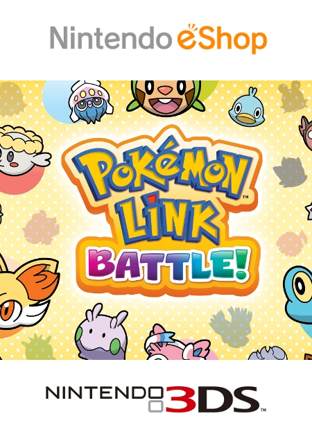 Pokémon Link: Battle! - Der Packshot