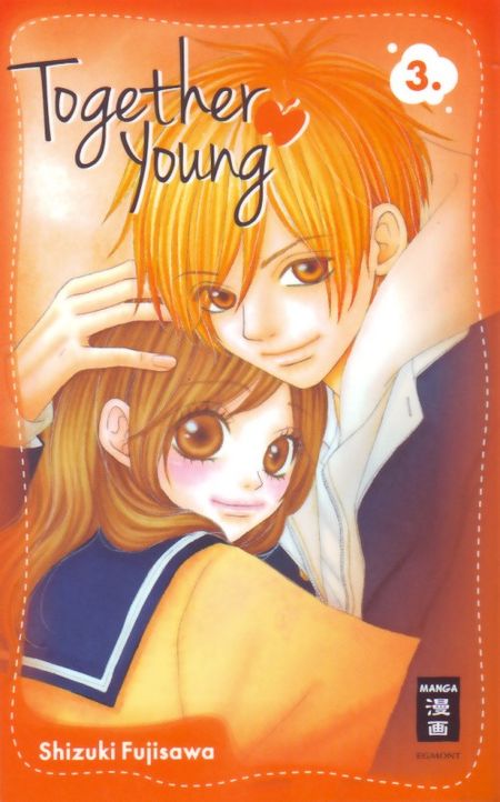 Together Young 3 - Das Cover