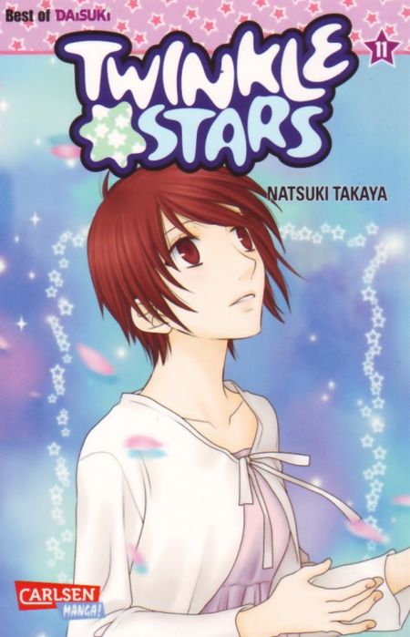 Twinkle Stars 11 - Das Cover