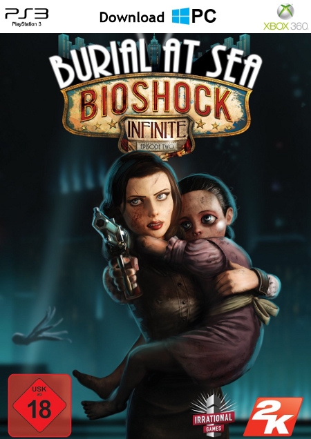 BioShock Infinite: Seebestattung - Episode 2 - Der Packshot